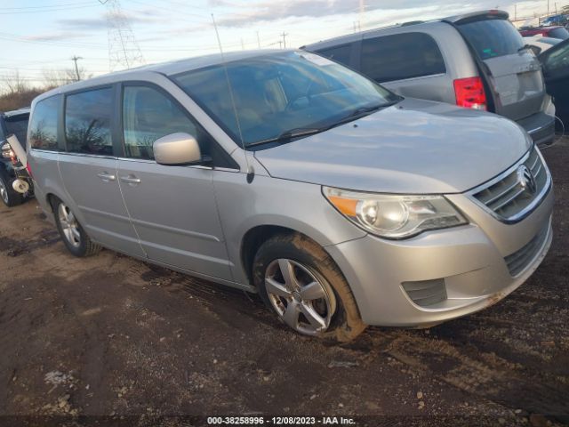 VOLKSWAGEN ROUTAN 2010 2v4rw5dx9ar325088