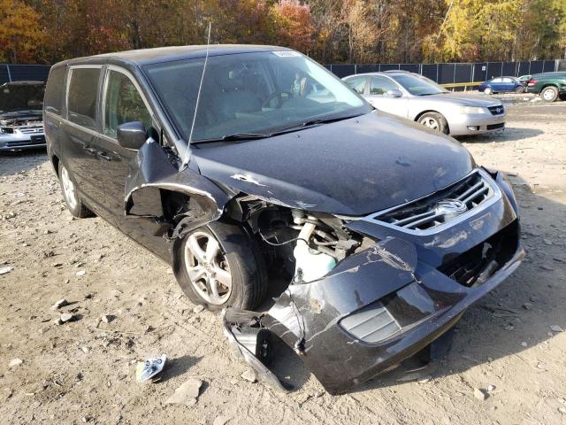 VOLKSWAGEN ROUTAN SEL 2010 2v4rw5dx9ar360620