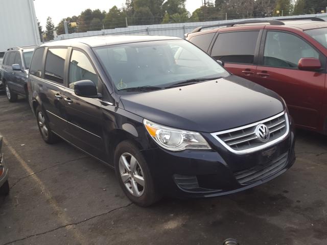 VOLKSWAGEN ROUTAN SEL 2010 2v4rw5dx9ar435221