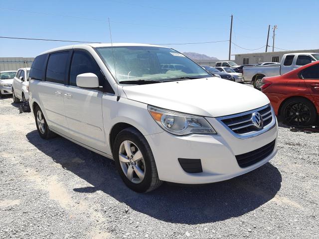 VOLKSWAGEN ROUTAN SEL 2010 2v4rw5dxxar166663