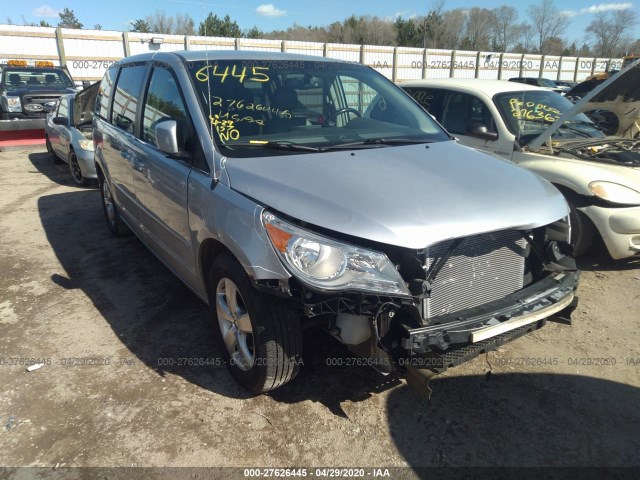 VOLKSWAGEN ROUTAN 2010 2v4rw5dxxar237229