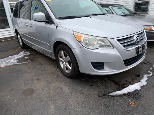 VOLKSWAGEN ROUTAN SEL 2010 2v4rw5dxxar242284