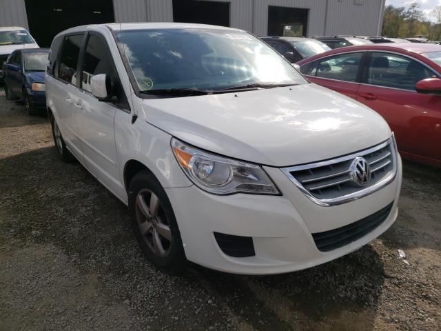 VOLKSWAGEN ROUTAN SEL 2010 2v4rw5dxxar294322