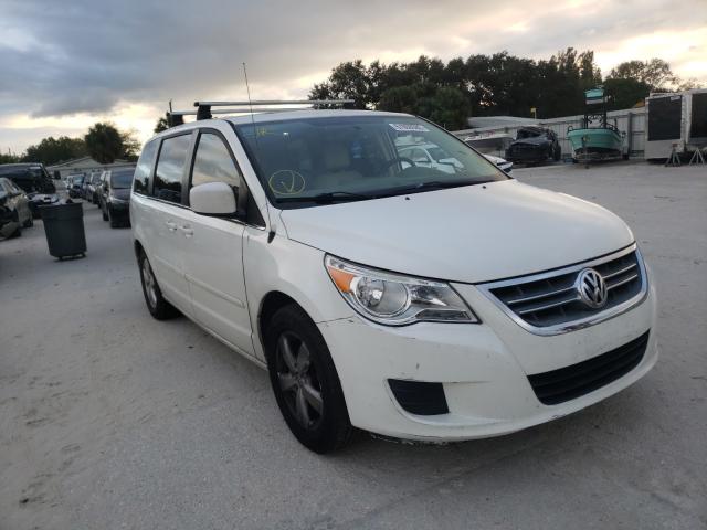 VOLKSWAGEN ROUTAN SEL 2010 2v4rw5dxxar296300