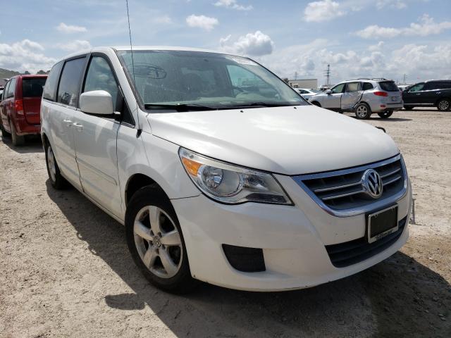 VOLKSWAGEN ROUTAN SEL 2010 2v4rw5dxxar323267