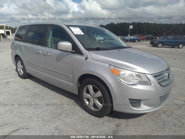 VOLKSWAGEN ROUTAN 2010 2v4rw5dxxar333555