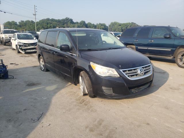 VOLKSWAGEN ROUTAN SEL 2010 2v4rw5dxxar333586