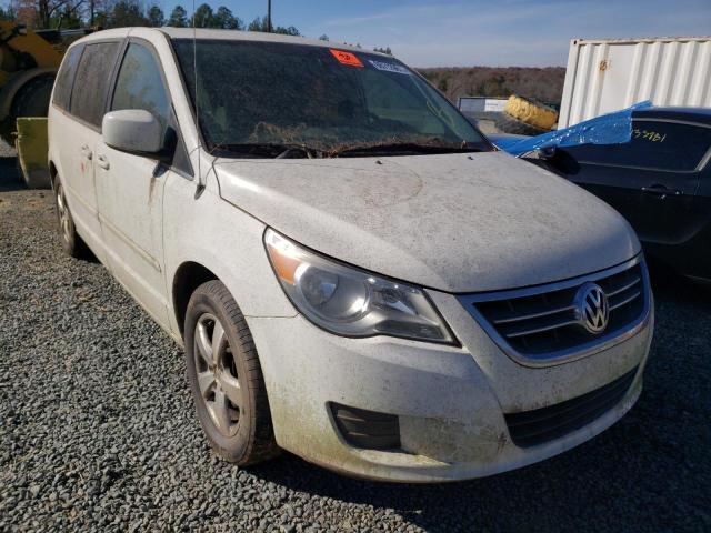 VOLKSWAGEN ROUTAN SEL 2010 2v4rw5dxxar348346