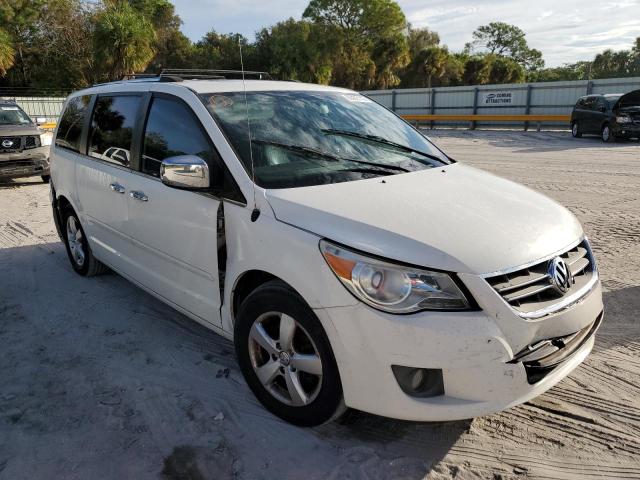 VOLKSWAGEN ROUTAN SEL 2011 2v4rw6dg1br716873