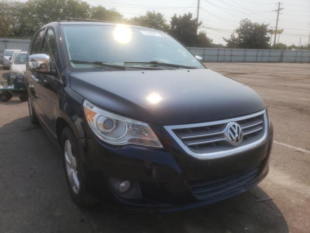 VOLKSWAGEN ROUTAN SEL 2011 2v4rw6dg5br645774