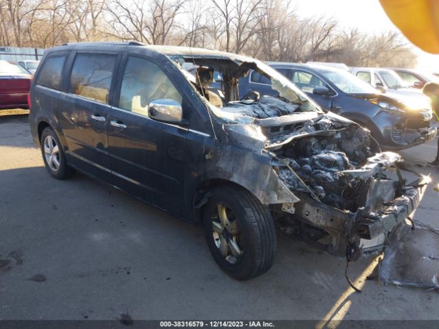 VOLKSWAGEN ROUTAN 2011 2v4rw6dg7br695186