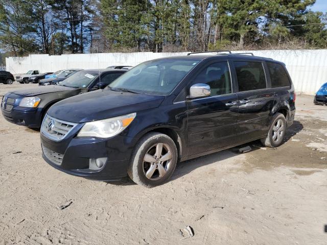 VOLKSWAGEN ROUTAN SEL 2011 2v4rw6dg8br645851