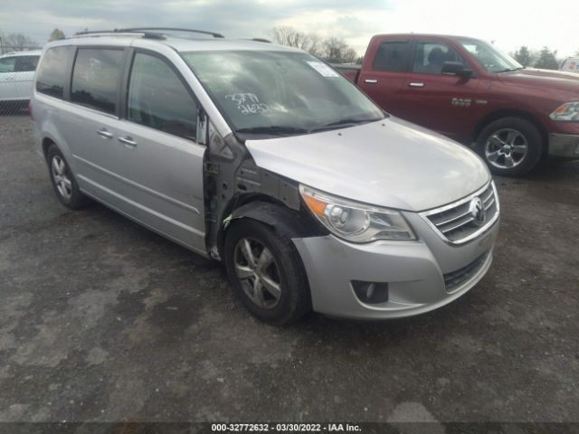 VOLKSWAGEN ROUTAN 2010 2v4rw6dx0ar407507