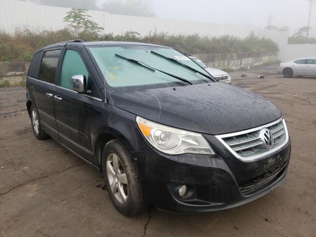 VOLKSWAGEN ROUTAN SEL 2010 2v4rw6dx3ar228104