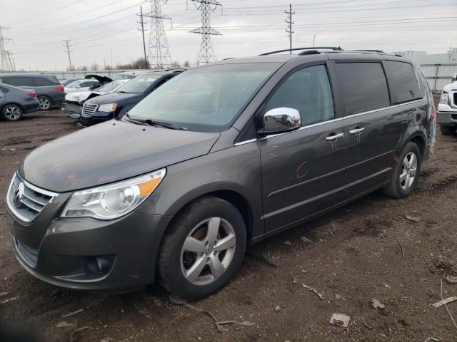 VOLKSWAGEN ROUTAN SEL 2010 2v4rw6dx5ar316586