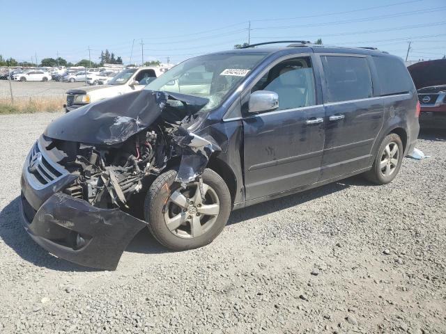 VOLKSWAGEN ROUTAN SEL 2010 2v4rw6dx9ar168877