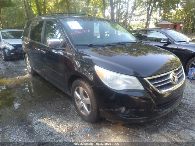 VOLKSWAGEN ROUTAN 2010 2v4rw6dx9ar184495