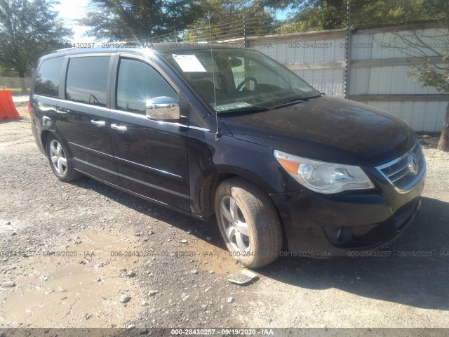 VOLKSWAGEN ROUTAN 2010 2v4rw6dxxar333402