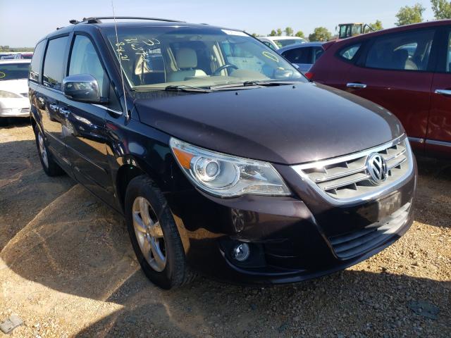 VOLKSWAGEN ROUTAN SEL 2010 2v4rw6dxxar406641