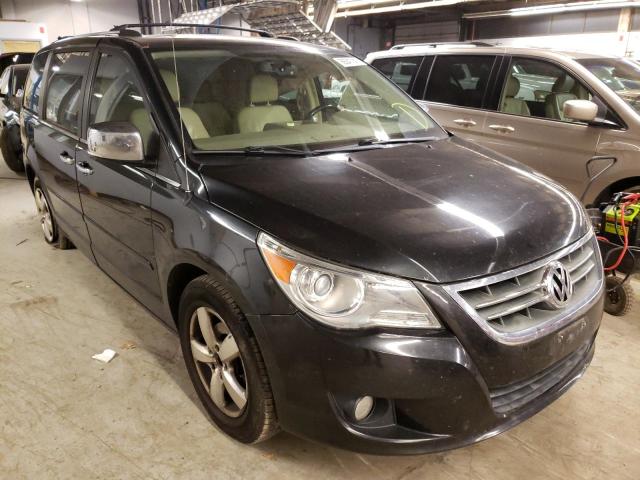 VOLKSWAGEN ROUTAN SEL 2010 2v4rw6dxxar407496