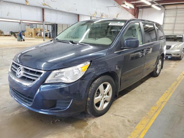 VOLKSWAGEN ROUTAN 2009 2v8hw34109r501936