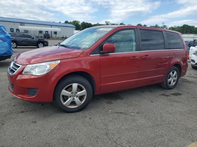 VOLKSWAGEN ROUTAN 2009 2v8hw34119r541507