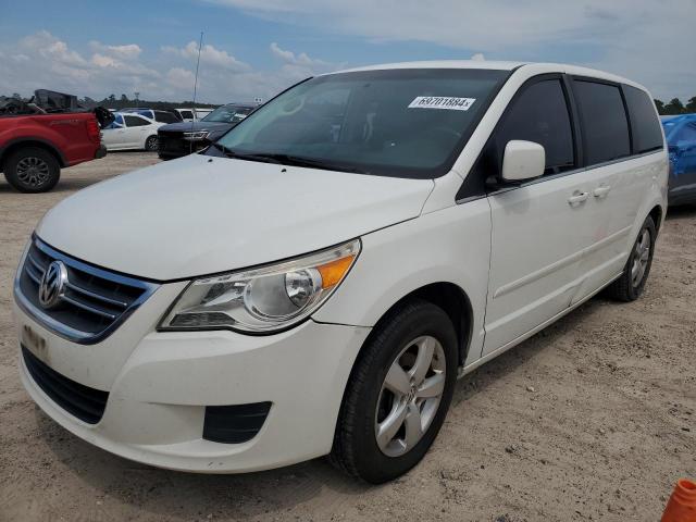 VOLKSWAGEN ROUTAN SE 2009 2v8hw34119r546402