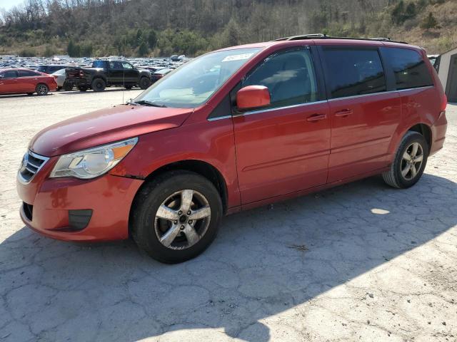 VOLKSWAGEN ROUTAN 2009 2v8hw34129r517538