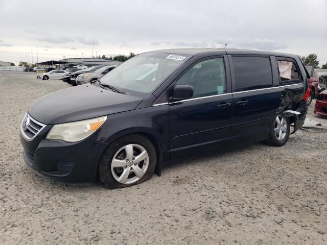 VOLKSWAGEN ROUTAN SE 2009 2v8hw34129r554007