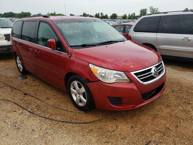 VOLKSWAGEN ROUTAN 2009 2v8hw34129r586021