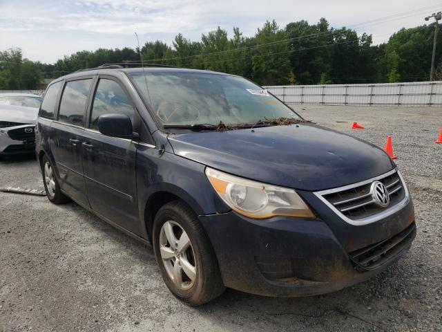 VOLKSWAGEN ROUTAN 2011 2v8hw34139r501834