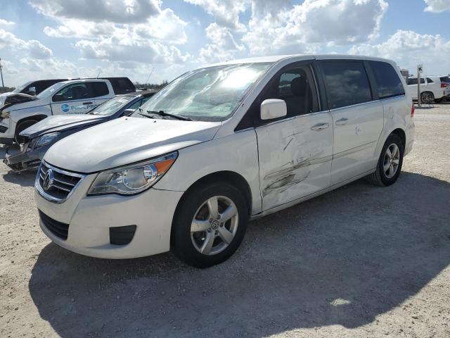 VOLKSWAGEN ROUTAN SE 2009 2v8hw34139r544909