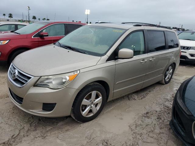 VOLKSWAGEN ROUTAN SE 2009 2v8hw34139r546384