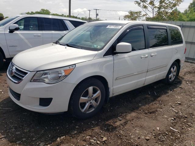 VOLKSWAGEN ROUTAN SE 2009 2v8hw34139r582611