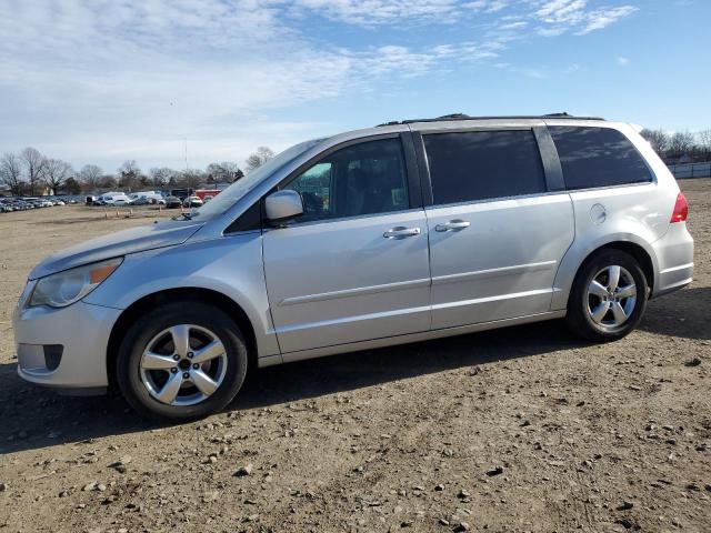 VOLKSWAGEN ROUTAN 2009 2v8hw34149r518139