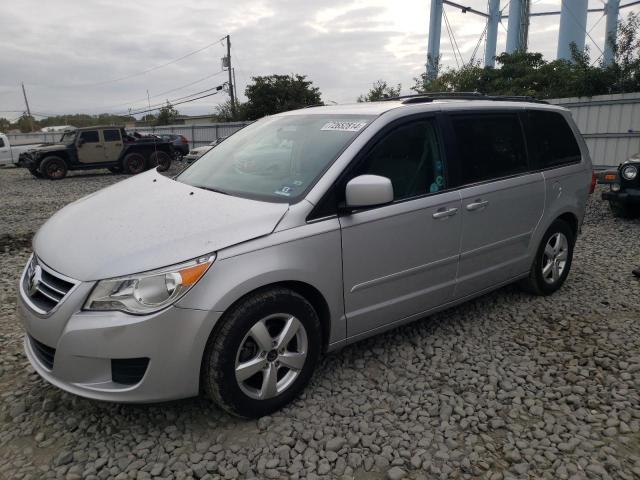 VOLKSWAGEN ROUTAN SE 2009 2v8hw34149r598686