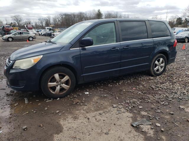 VOLKSWAGEN ROUTAN 2009 2v8hw34159r518361