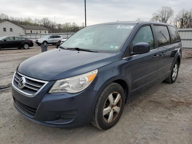 VOLKSWAGEN ROUTAN 2009 2v8hw34159r541302