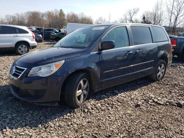 VOLKSWAGEN ROUTAN 2009 2v8hw34159r544734