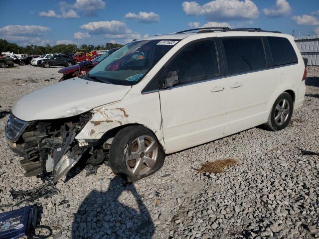 VOLKSWAGEN ROUTAN SE 2009 2v8hw34159r604737