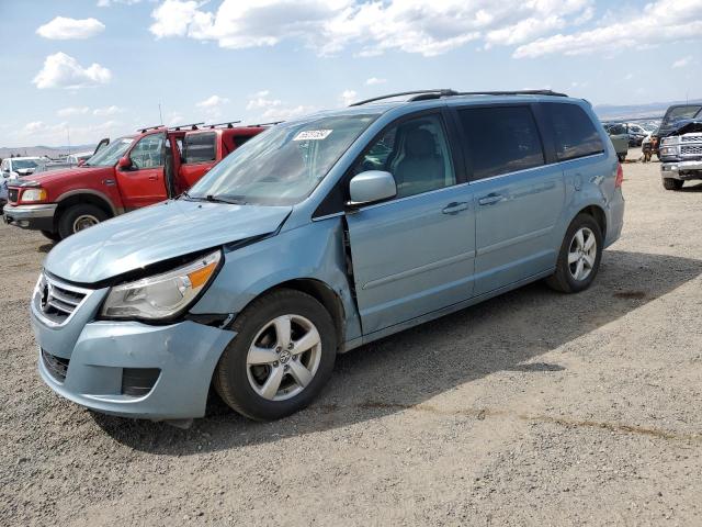 VOLKSWAGEN ROUTAN SE 2009 2v8hw34169r549490