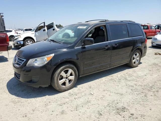 VOLKSWAGEN ROUTAN SE 2009 2v8hw34179r550096