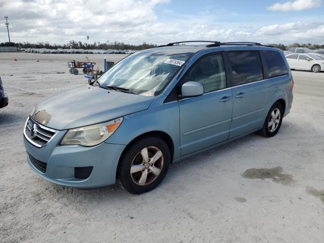 VOLKSWAGEN ROUTAN SE 2009 2v8hw34179r582661