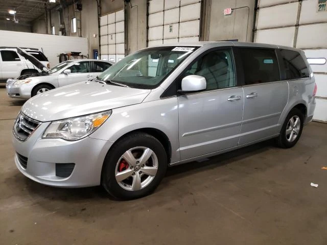 VOLKSWAGEN ROUTAN SE 2009 2v8hw34189r554478