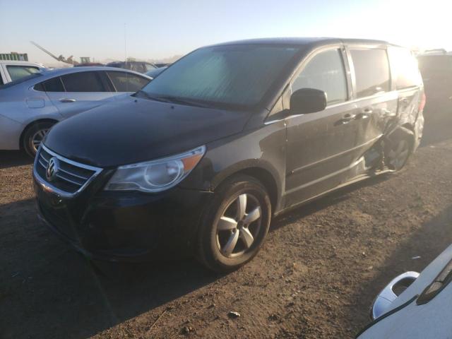 VOLKSWAGEN ROUTAN SE 2009 2v8hw34189r559308