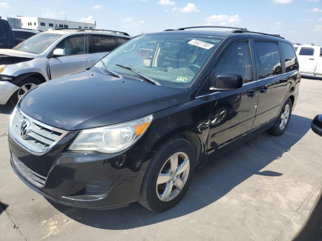 VOLKSWAGEN ROUTAN SE 2009 2v8hw34189r578179