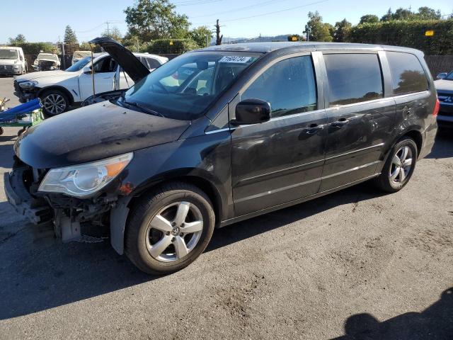 VOLKSWAGEN ROUTAN SE 2009 2v8hw34189r586315