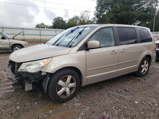 VOLKSWAGEN ROUTAN SE 2009 2v8hw34199r501515