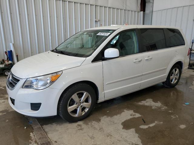 VOLKSWAGEN ROUTAN 2009 2v8hw34199r543201