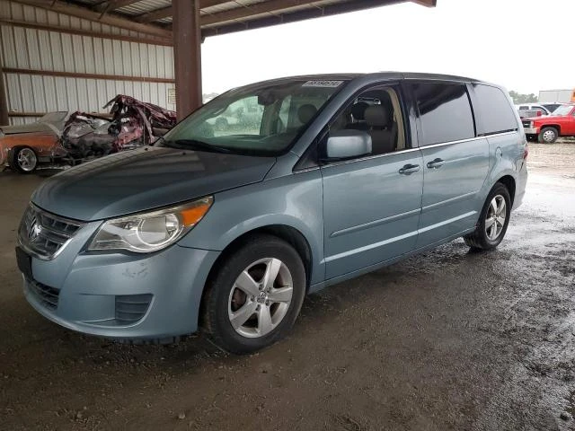 VOLKSWAGEN ROUTAN SE 2009 2v8hw34199r546454